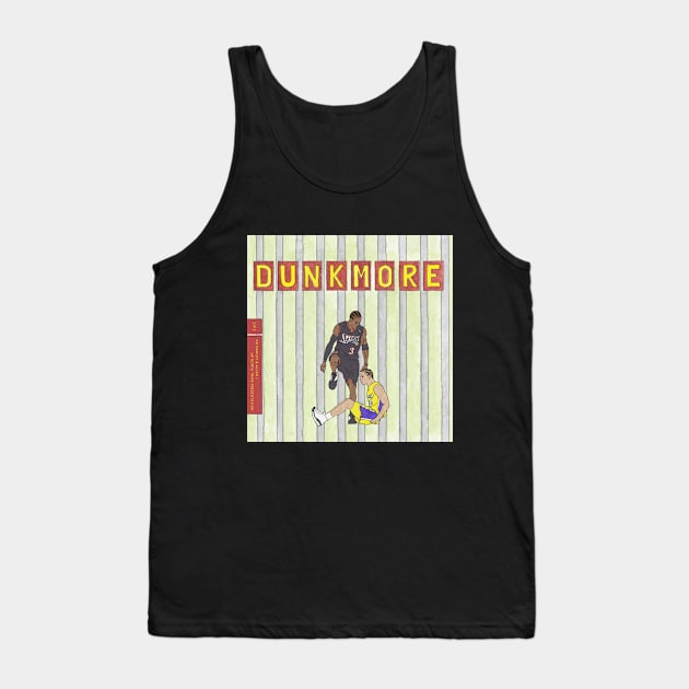 Dunkmore Tank Top by oakleyandallen